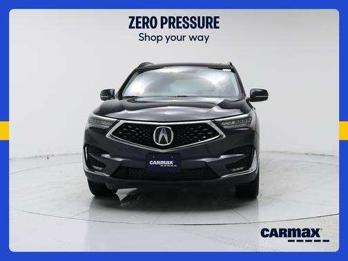 Gray 2020 Acura RDX SH-AWD Advance
