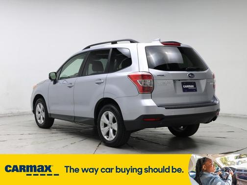 2016 Subaru Forester 2.5I Premium