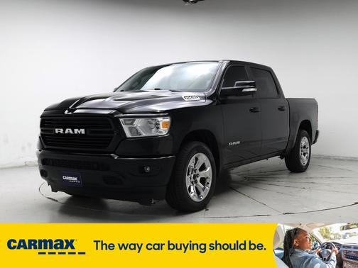 2019 RAM 1500 Bighorn