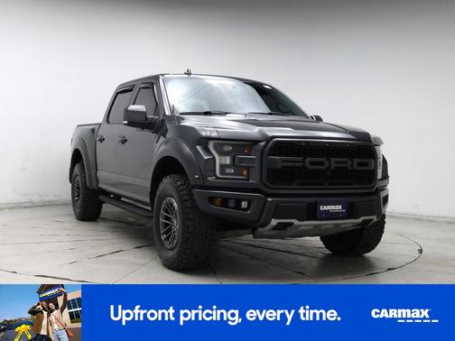 2019 Ford F-150 Raptor