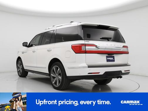 2019 Lincoln Navigator Reserve