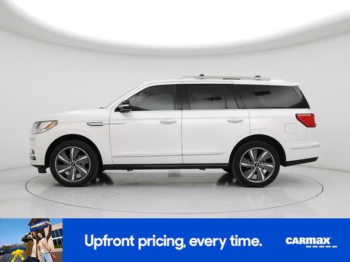 2019 Lincoln Navigator Reserve