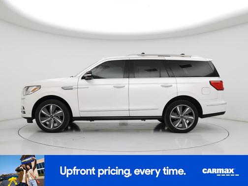 2019 Lincoln Navigator Reserve