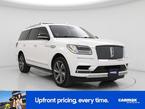 2019 Lincoln Navigator Reserve
