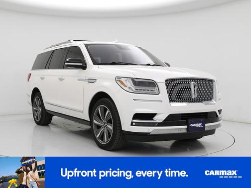2019 Lincoln Navigator Reserve