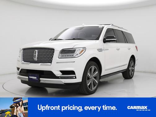 2019 Lincoln Navigator Reserve