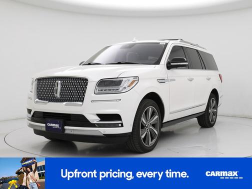 2019 Lincoln Navigator Reserve