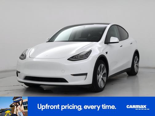 2020 Tesla Model Y Long Range