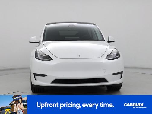 2020 Tesla Model Y Long Range