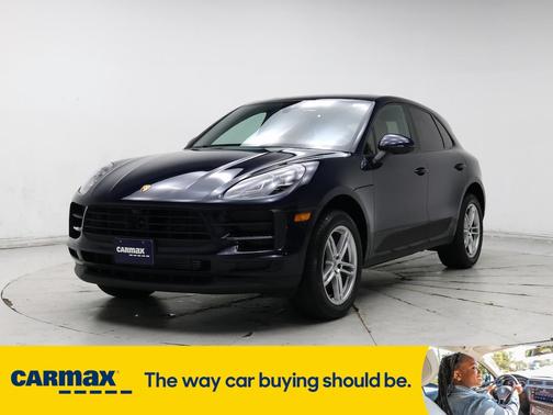 2021 Porsche Macan