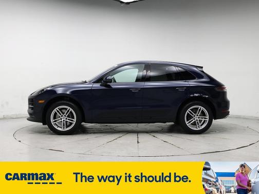 2021 Porsche Macan