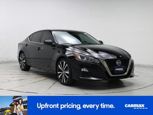 2020 Nissan Altima SR