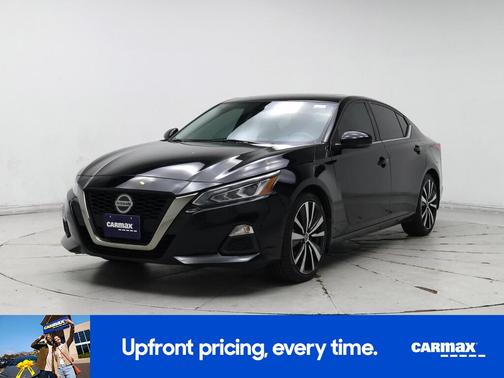 2020 Nissan Altima SR