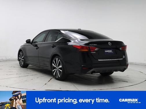 2020 Nissan Altima SR