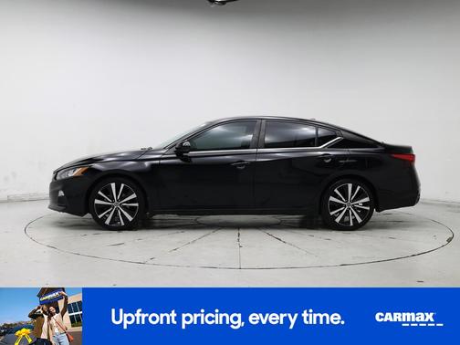 2020 Nissan Altima SR