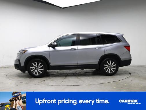 2020 Honda Pilot EX-L