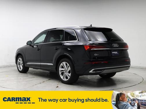 2022 Audi Q7 Premium Plus