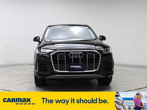 2022 Audi Q7 Premium Plus