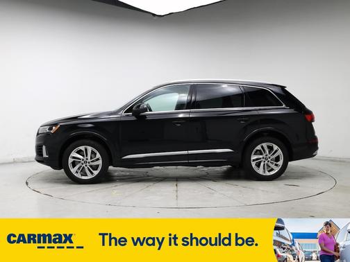 2022 Audi Q7 Premium Plus