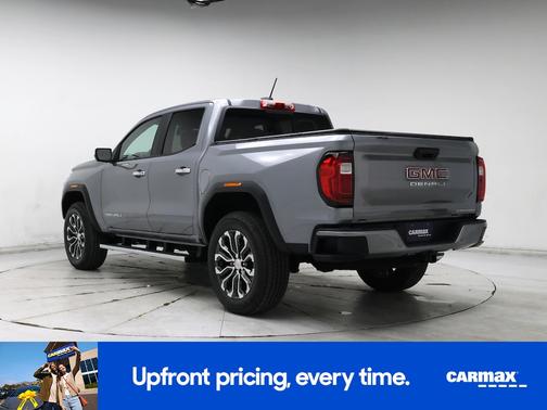 2025 GMC Canyon Denali