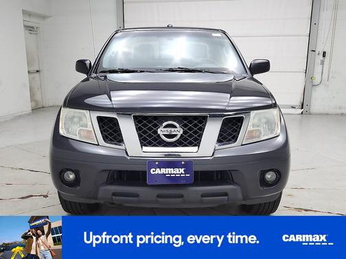 2015 Nissan Frontier SV