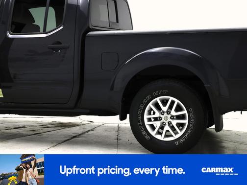 2015 Nissan Frontier SV