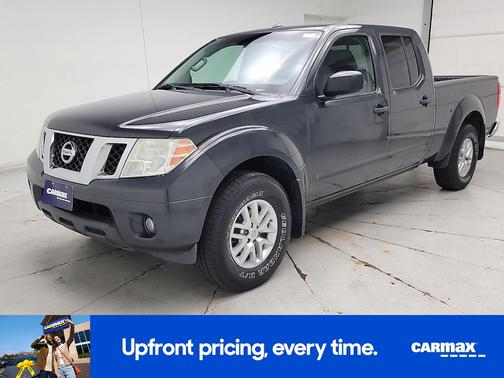 2015 Nissan Frontier SV