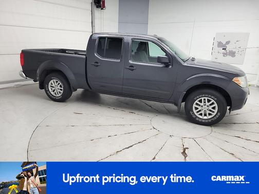 2015 Nissan Frontier SV