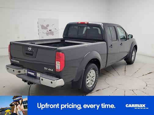 2015 Nissan Frontier SV