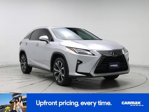 2019 Lexus RX 350 RX 350