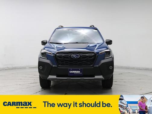 2024 Subaru Forester Wilderness