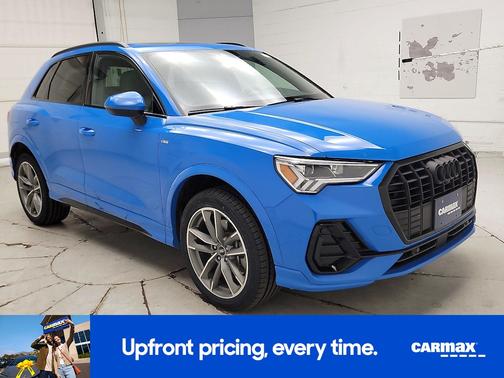 2022 Audi Q3 S-Line Premium Plus