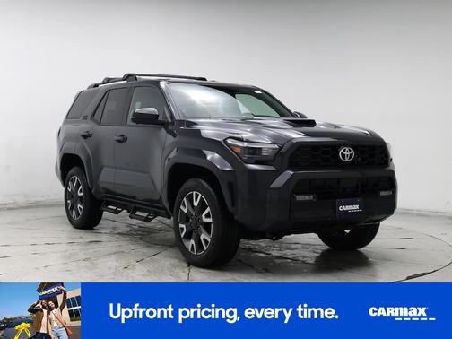 2025 Toyota 4Runner TRD Sport Premium