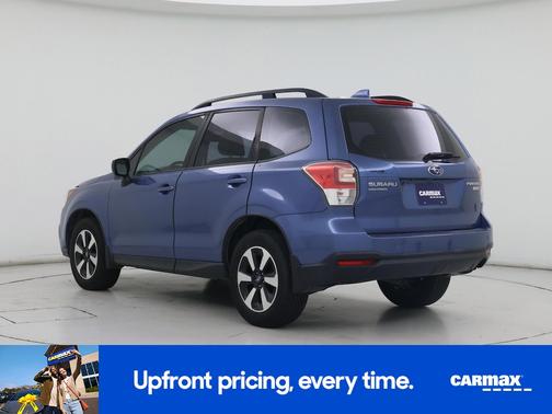 2017 Subaru Forester 2.5I