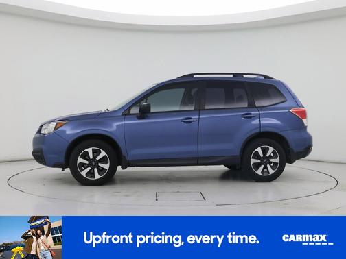 2017 Subaru Forester 2.5I