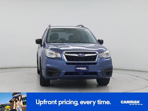 2017 Subaru Forester 2.5I