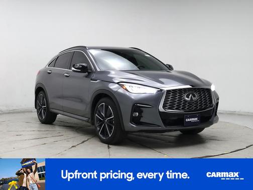 2023 INFINITI QX55 Luxe