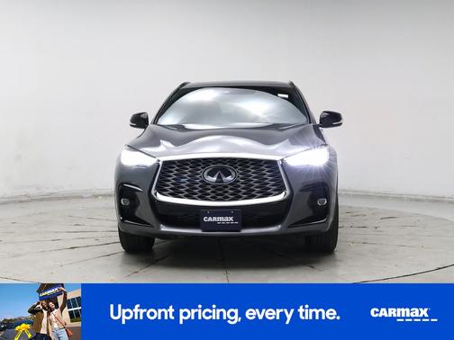 2023 INFINITI QX55 Luxe