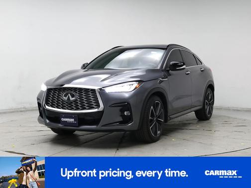 2023 INFINITI QX55 Luxe