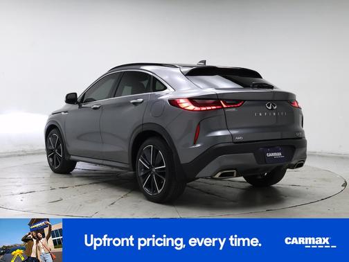 2023 INFINITI QX55 Luxe