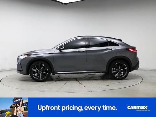 2023 INFINITI QX55 Luxe