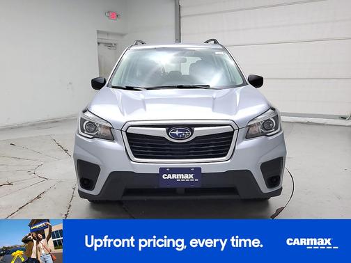 2020 Subaru Forester 