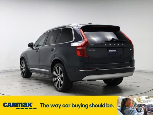 2022 Volvo XC90 Recharge Plug-In Hybrid T8 Inscription