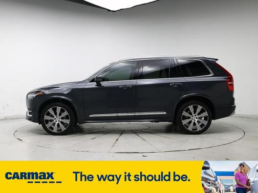 2022 Volvo XC90 Recharge Plug-In Hybrid T8 Inscription