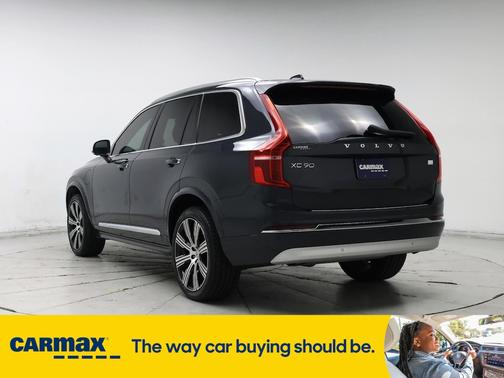 2022 Volvo XC90 Recharge Plug-In Hybrid T8 Inscription