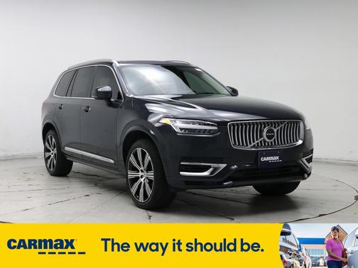 2022 Volvo XC90 Recharge Plug-In Hybrid T8 Inscription
