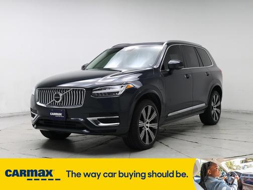2022 Volvo XC90 Recharge Plug-In Hybrid T8 Inscription