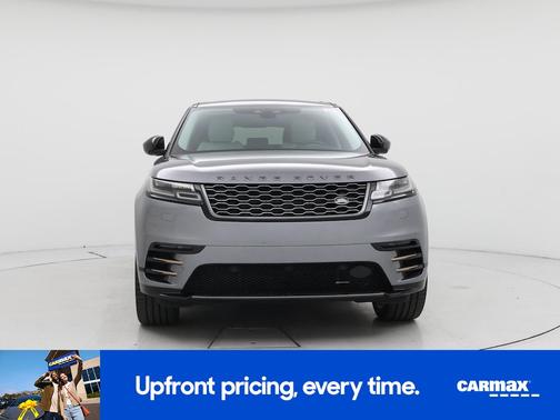 Silver 2023 Land Rover Range Rover Velar R-Dynamic S