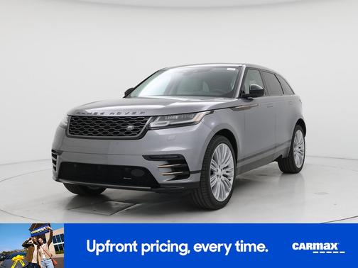 Silver 2023 Land Rover Range Rover Velar R-Dynamic S