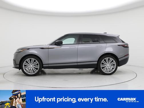 Silver 2023 Land Rover Range Rover Velar R-Dynamic S